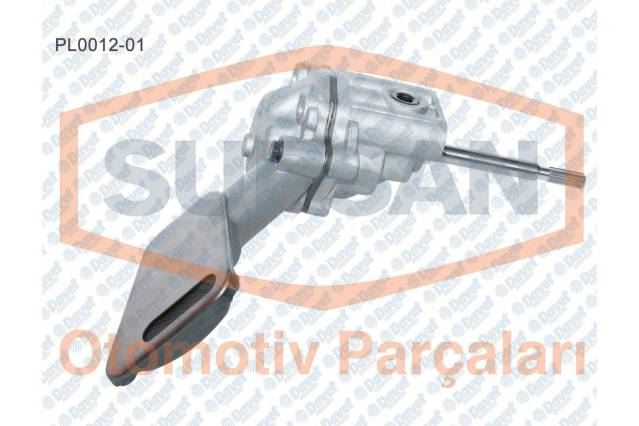 SUPSAN PL0012-01 Yag Pompasi  Fiat  Slx Tipo Tempra 1.4 1.6 8v